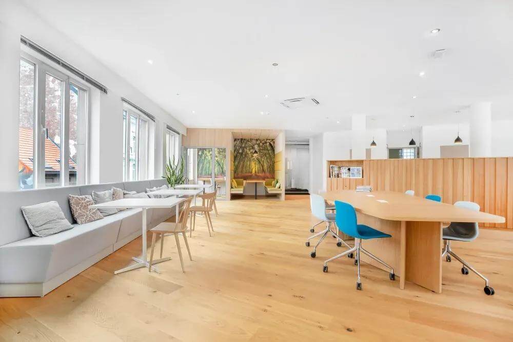 ANTWERP, Harmony office space - View 5 in Antwerpen - internet, office_cleaning, breakout_areas
