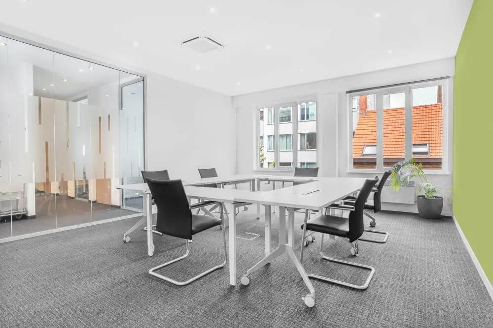 ANTWERP, Harmony office space - View 2 in Antwerpen - internet, office_cleaning, breakout_areas