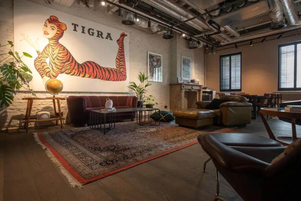 Ghent, Ampla House office space - View 8 in Gent - internet, office_cleaning, breakout_areas