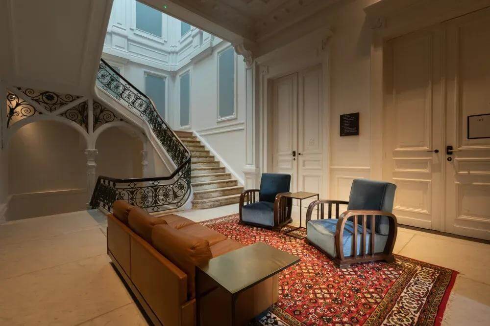 Ghent, Ampla House office space - View 7 in Gent - internet, office_cleaning, breakout_areas