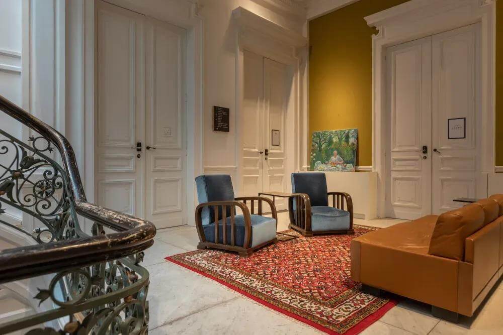 Ghent, Ampla House office space - View 5 in Gent - internet, office_cleaning, breakout_areas