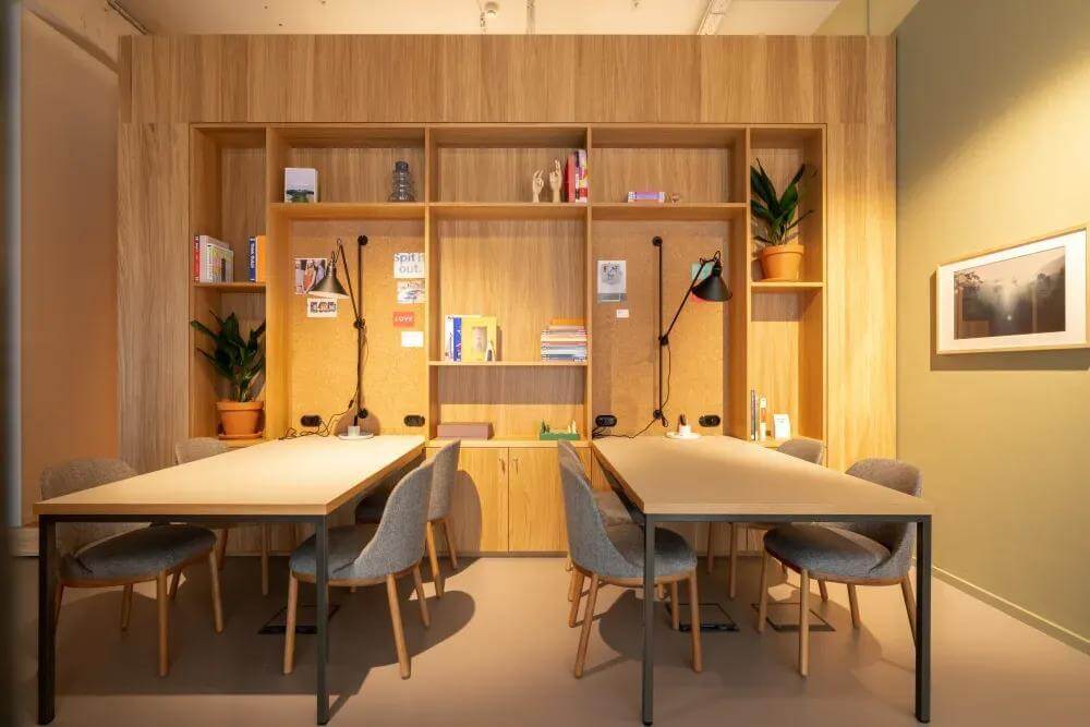 GHENT, Zuiderpoort office space - View 8 in Gent - internet, office_cleaning, breakout_areas