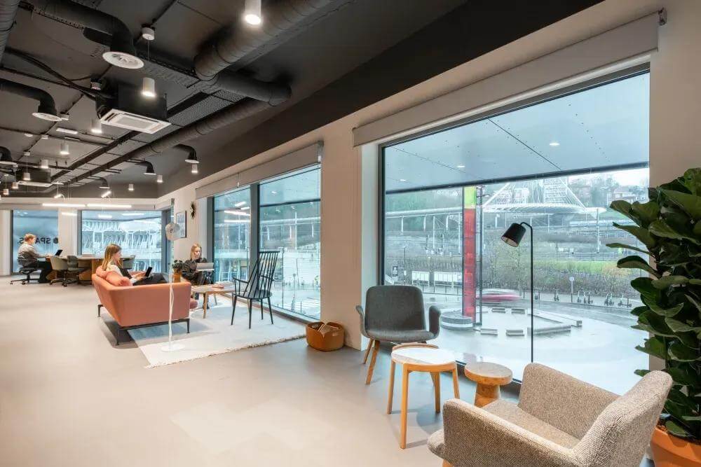 LIEGE, Guillemins office space - View 8 in Liège - internet, office_cleaning, breakout_areas