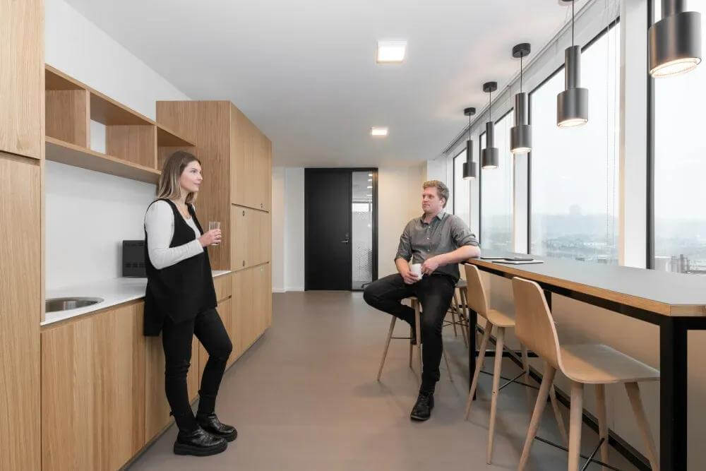 LIEGE, Guillemins office space - View 5 in Liège - internet, office_cleaning, breakout_areas