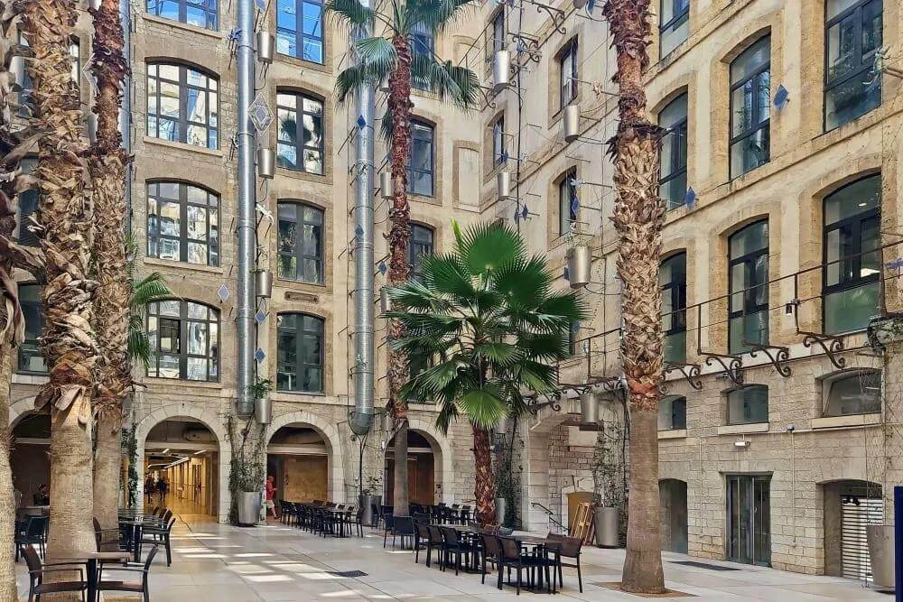 MARSEILLE, Les Docks Office Space MARSEILLE, Les Docks - Office space in Marseille, Provence-Alpes-Côte d'Azur