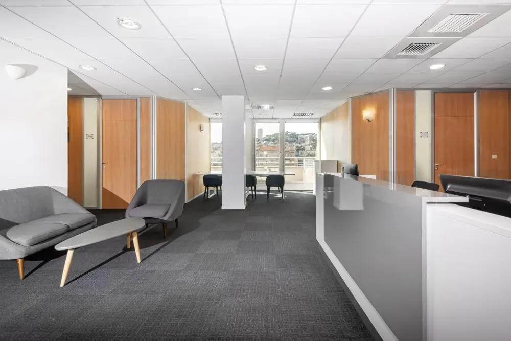 MARSEILLE, 165 Prado office space - View 5 in Marseille - internet, office_cleaning, breakout_areas