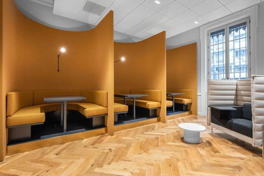 Lyon, Cours De La Liberte office space - View 5 in Lyon - internet, office_cleaning, breakout_areas