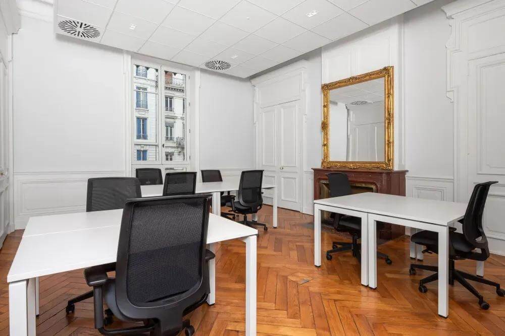 Lyon, Cours De La Liberte office space - View 7 in Lyon - internet, office_cleaning, breakout_areas