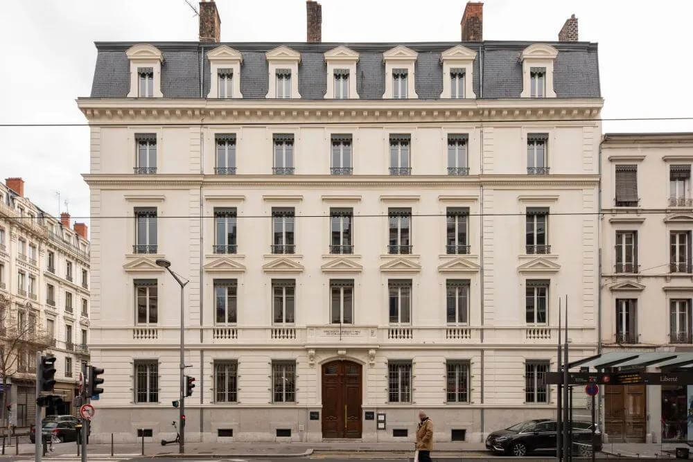 Lyon, Cours De La Liberte - Office space in Lyon, Auvergne-Rhône-Alpes