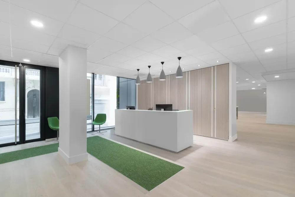 LYON, Brotteaux - Photo 3 LYON, Brotteaux office space - View 3 in Lyon - internet, office_cleaning, breakout_areas