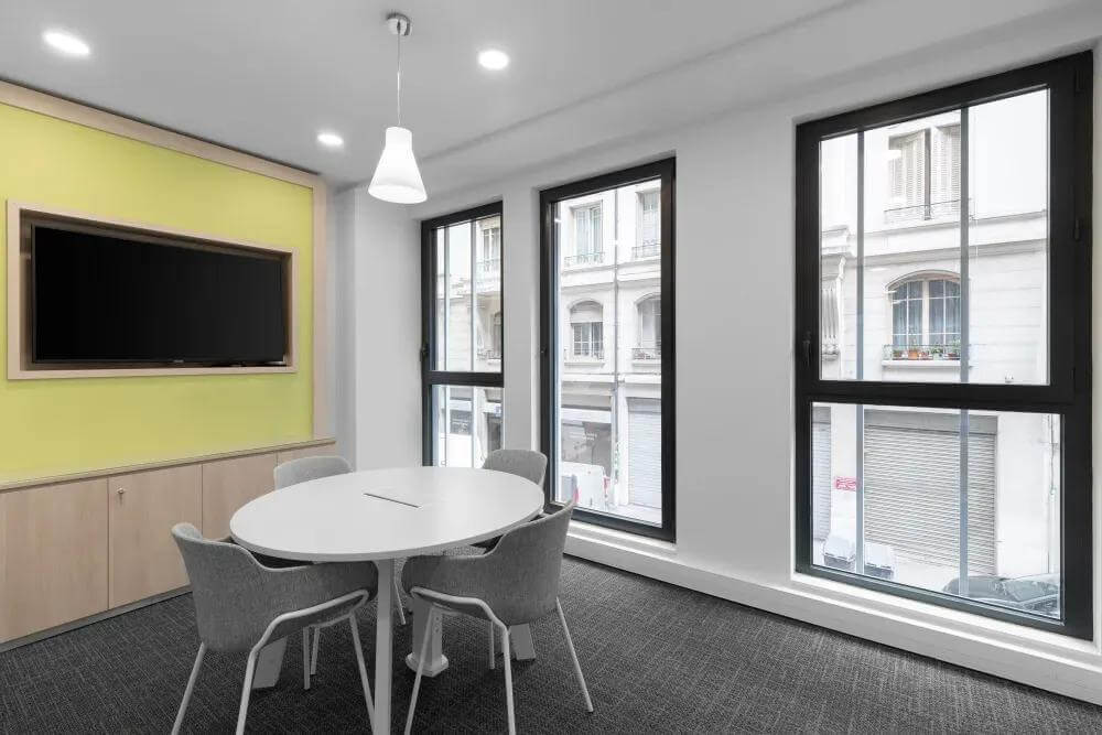 LYON, Brotteaux - Photo 6 LYON, Brotteaux office space - View 6 in Lyon - internet, office_cleaning, breakout_areas