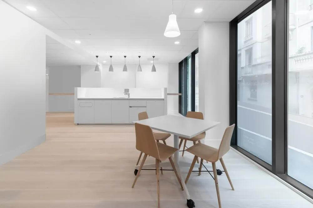 LYON, Brotteaux - Photo 5 LYON, Brotteaux office space - View 5 in Lyon - internet, office_cleaning, breakout_areas