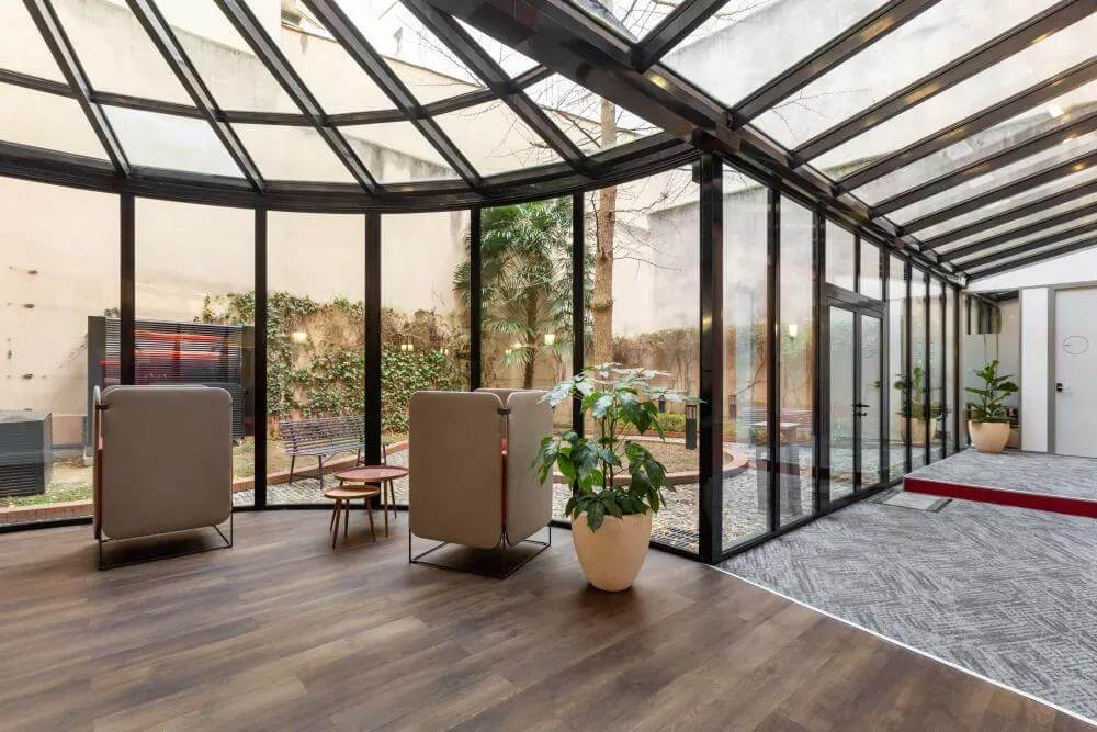 TOULOUSE, Remusat office space - View 4 in Toulouse - internet, office_cleaning, breakout_areas