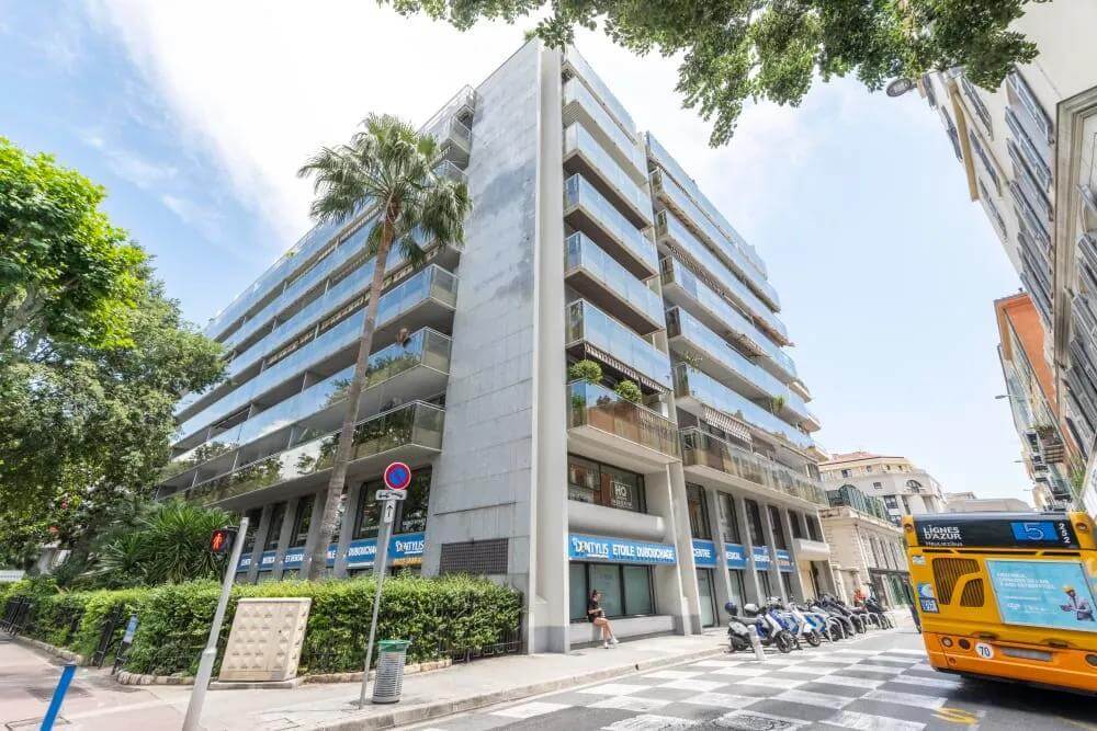 NICE, Jean Médecin - Office space in Nice, Provence-Alpes-Côte d'Azur