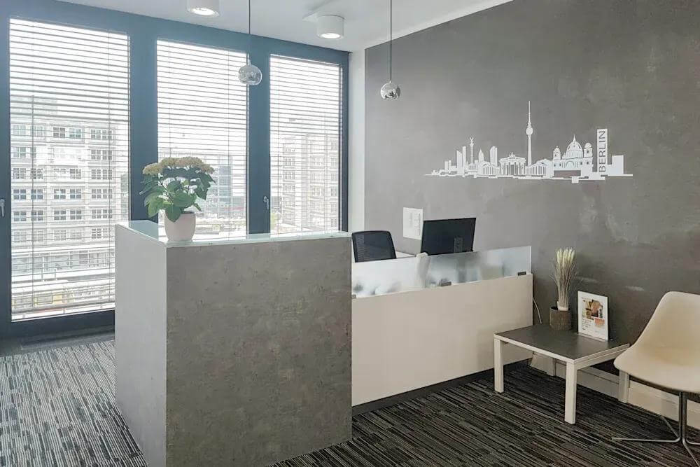 BERLIN, Alexanderplatz - Photo 3 BERLIN, Alexanderplatz office space - View 3 in Berlin - internet, office_cleaning, breakout_areas