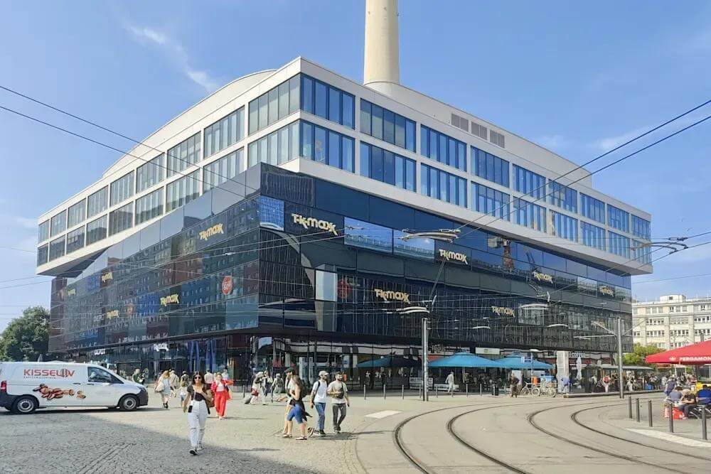 BERLIN, Alexanderplatz Office Space BERLIN, Alexanderplatz - Office space in Berlin, Berlin