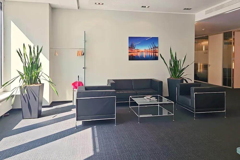 HAMBURG, Neuer Wall - Photo 5 HAMBURG, Neuer Wall office space - View 5 in Hamburg - internet, office_cleaning, breakout_areas