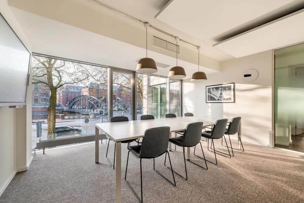 HAMBURG, Speicherstadt - Office space in Hamburg, Hamburg