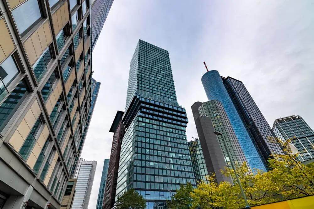 FRANKFURT, Omniturm Office Space FRANKFURT, Omniturm - Office space in Frankfurt am Main, Hessen