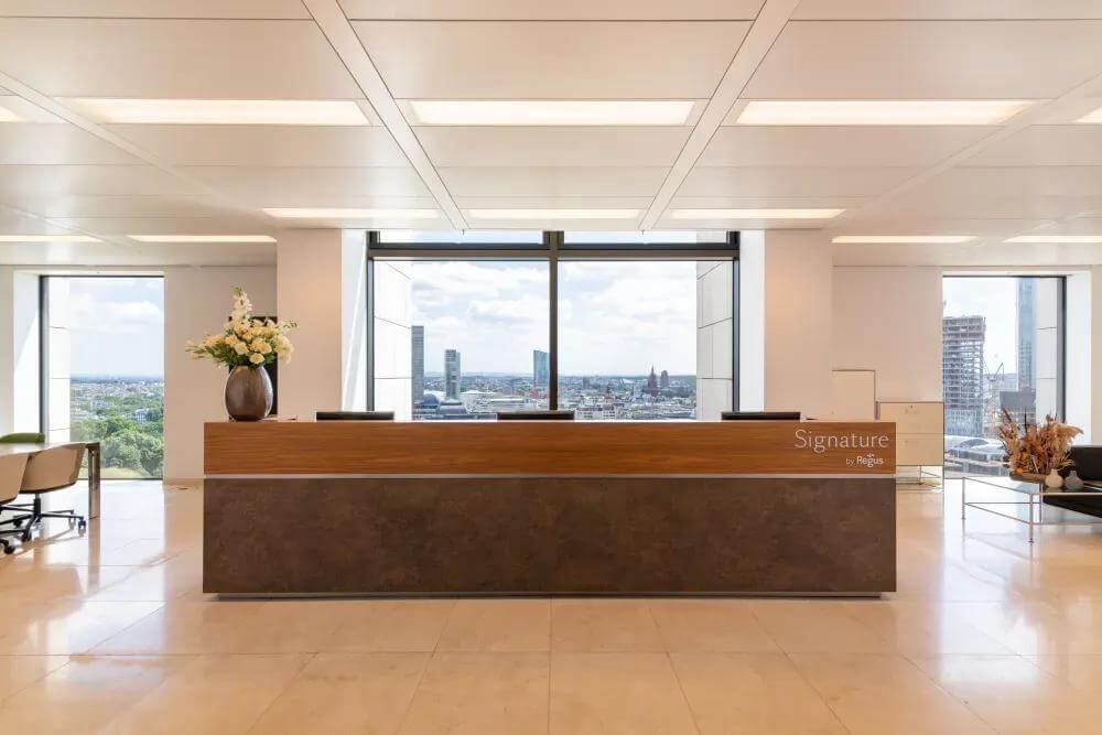 FRANKFURT, Opernturm office space - View 2 in Frankfurt am Main - internet, office_cleaning, breakout_areas