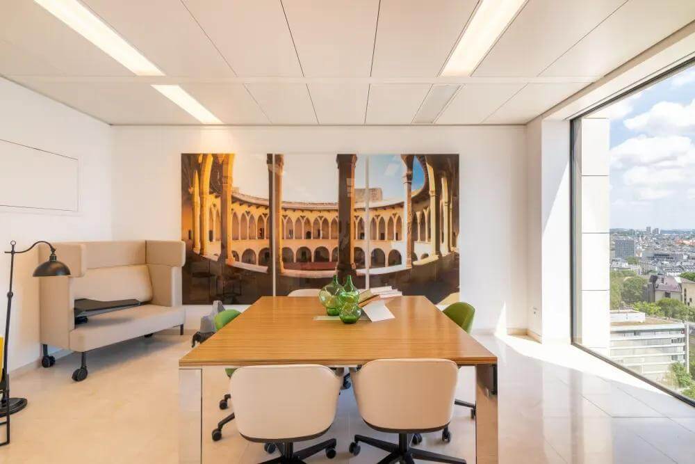 FRANKFURT, Opernturm office space - View 8 in Frankfurt am Main - internet, office_cleaning, breakout_areas