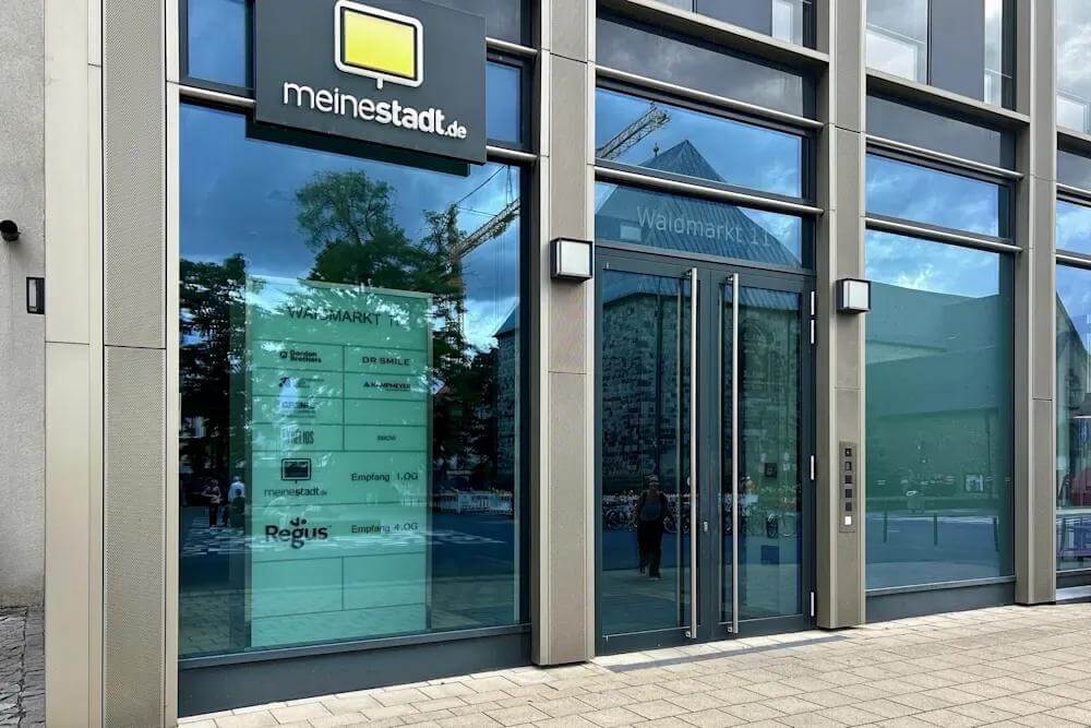 COLOGNE, Waidmarkt office space - View 7 in Köln - internet, office_cleaning, breakout_areas