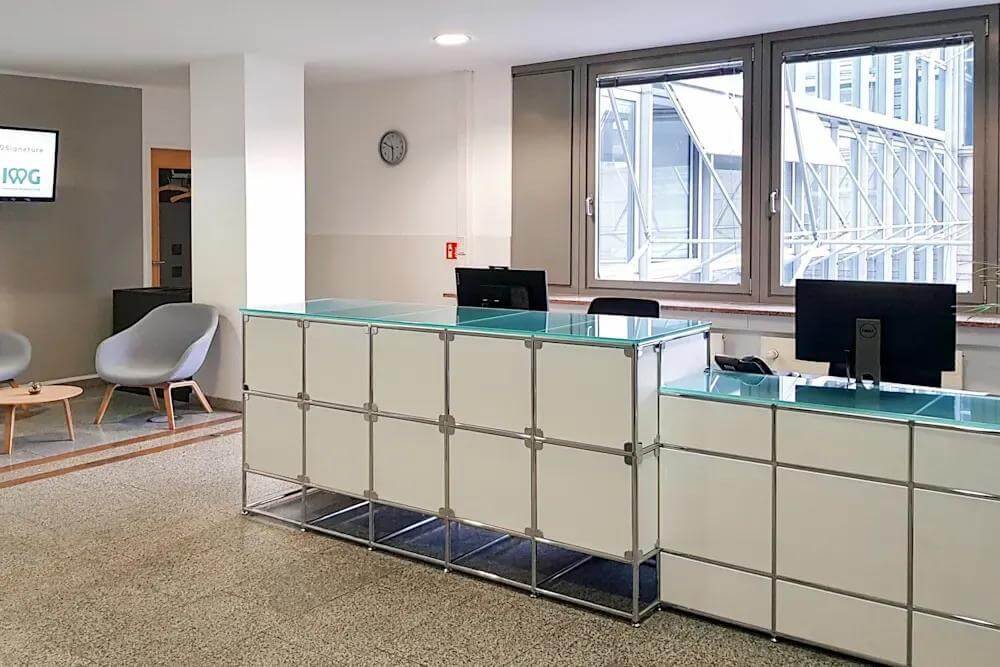 COLOGNE, Neumarkt Galerie - Photo 2 COLOGNE, Neumarkt Galerie office space - View 2 in Köln - internet, office_cleaning, breakout_areas