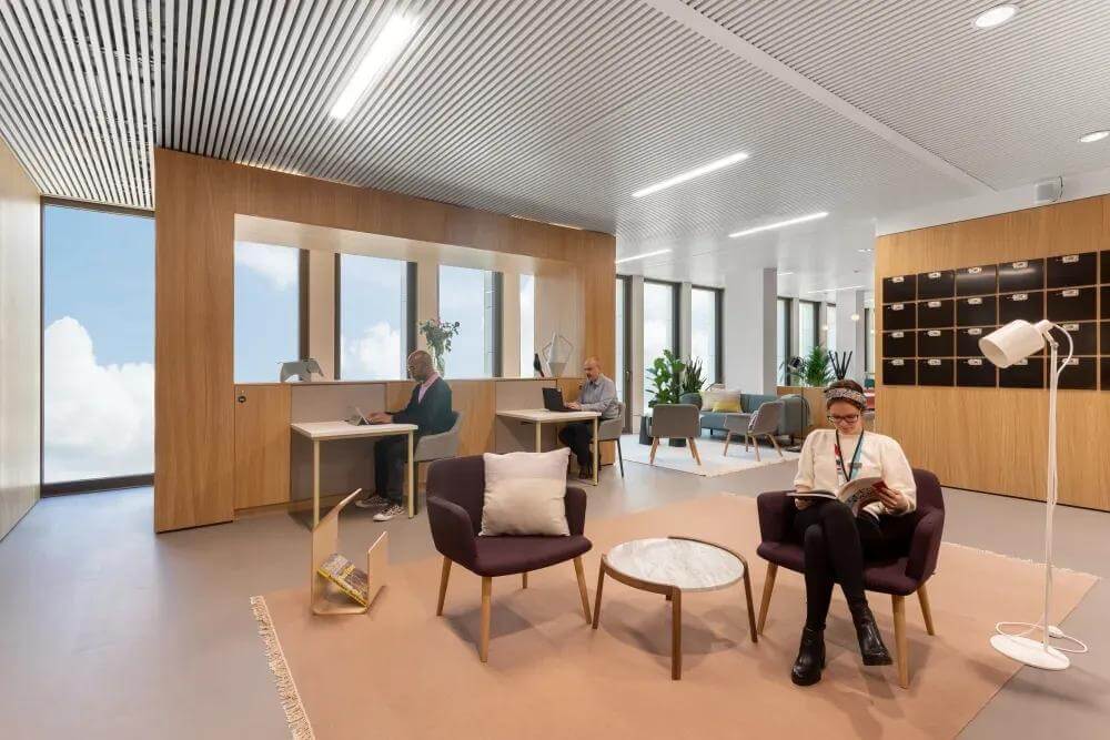 LUXEMBOURG, Boulevard Royal - Zenit office space - View 6 in Luxembourg - internet, office_cleaning, breakout_areas