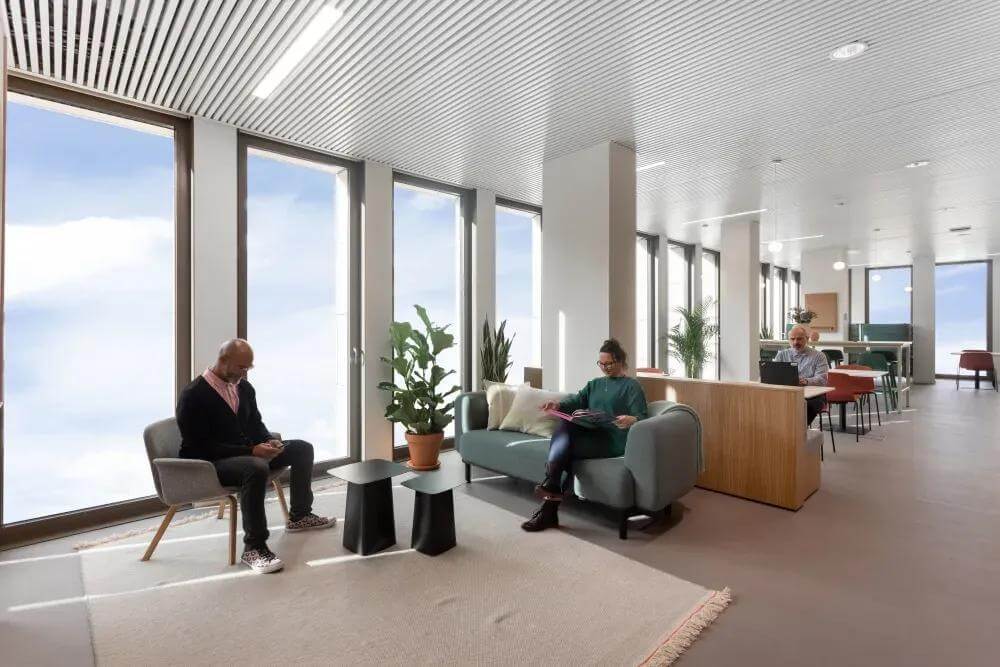 LUXEMBOURG, Boulevard Royal - Zenit office space - View 5 in Luxembourg - internet, office_cleaning, breakout_areas