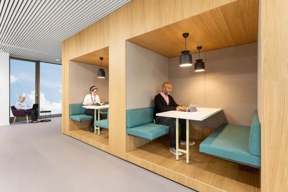 LUXEMBOURG, Boulevard Royal - Zenit office space - View 8 in Luxembourg - internet, office_cleaning, breakout_areas