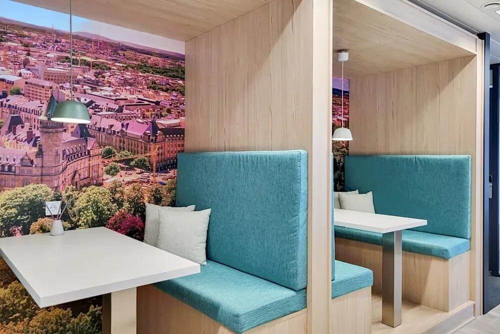 Luxembourg, City Centre office space - View 5 in Luxembourg - internet, office_cleaning, breakout_areas