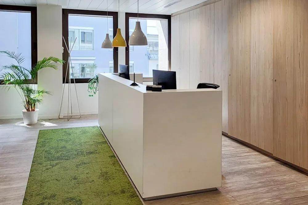 Luxembourg, City Centre office space - View 2 in Luxembourg - internet, office_cleaning, breakout_areas