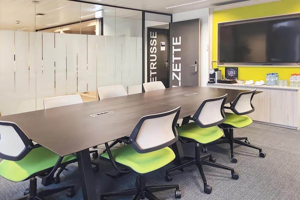 Luxembourg, City Centre office space - View 3 in Luxembourg - internet, office_cleaning, breakout_areas