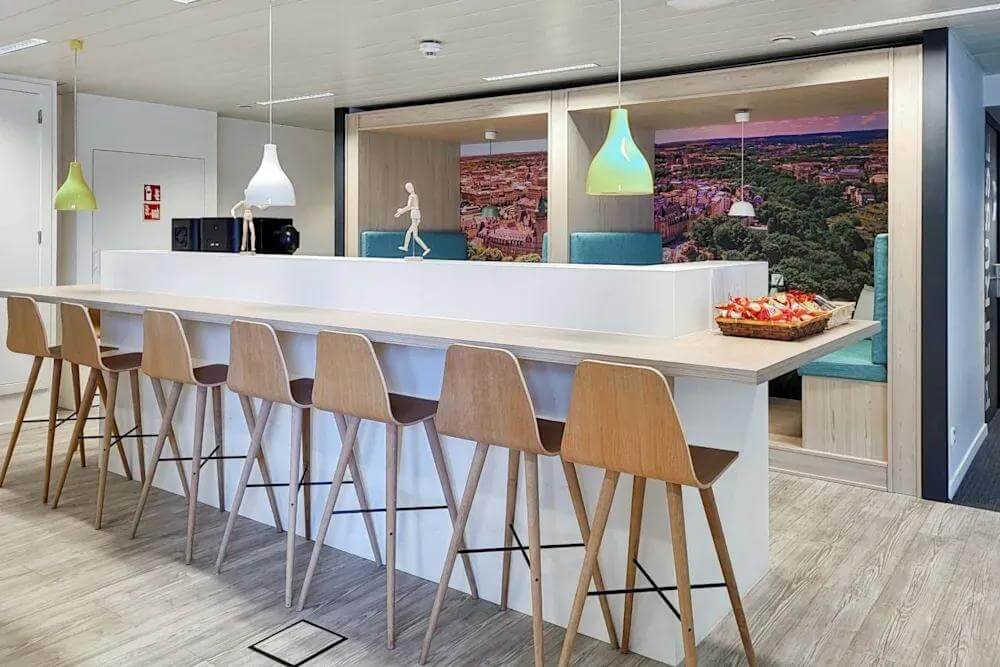 Luxembourg, City Centre office space - View 6 in Luxembourg - internet, office_cleaning, breakout_areas