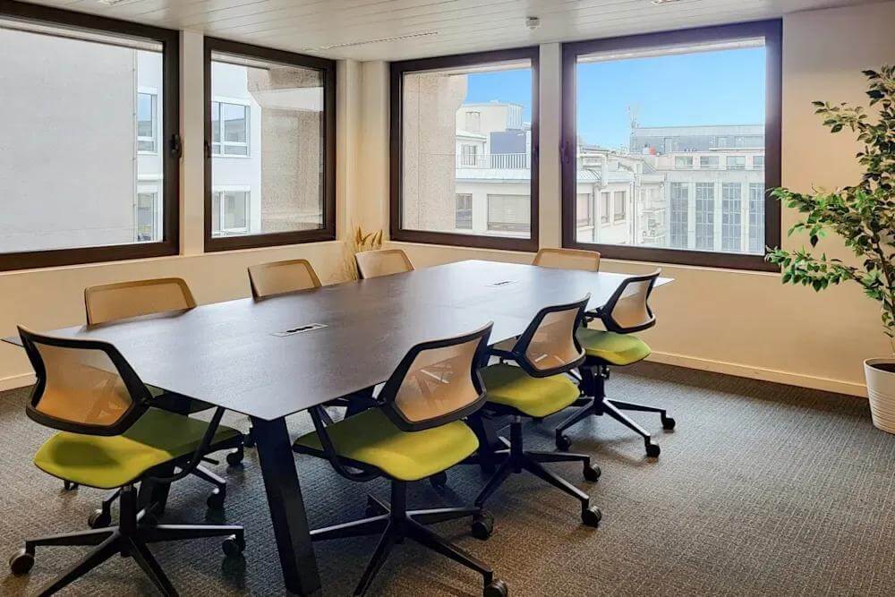 Luxembourg, City Centre office space - View 8 in Luxembourg - internet, office_cleaning, breakout_areas