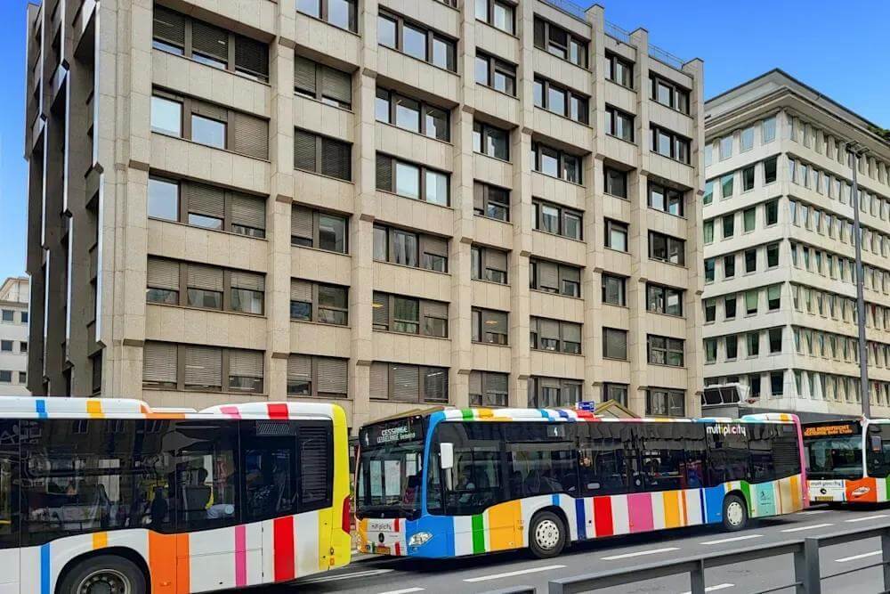 Luxembourg, City Centre - Office space in Luxembourg, Luxembourg