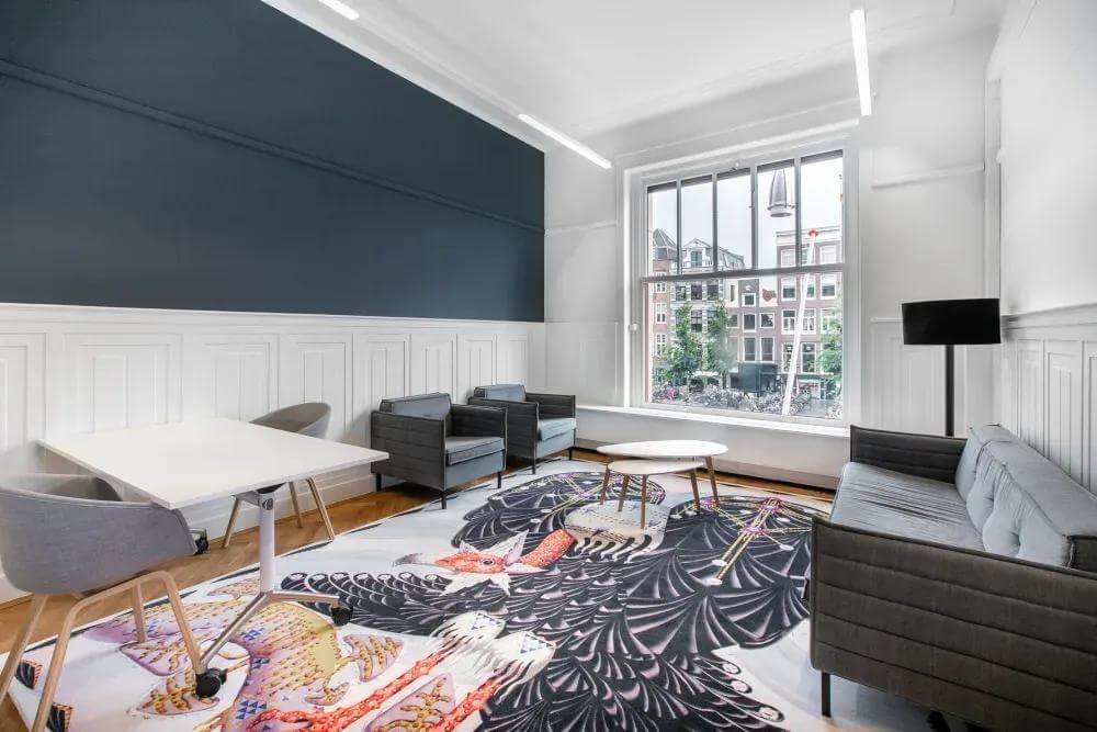 Amsterdam, Rokin - Photo 6 Amsterdam, Rokin office space - View 6 in Amsterdam - internet, office_cleaning, breakout_areas