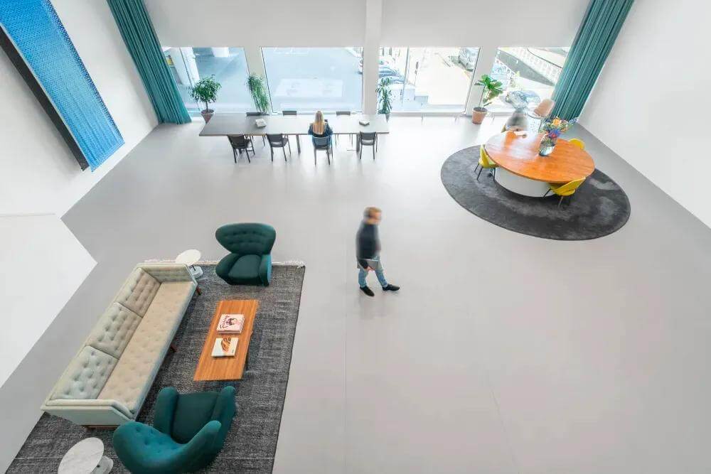 Rotterdam, Rotterdam - Photo 5 Rotterdam, Rotterdam office space - View 5 in Rotterdam - internet, office_cleaning, breakout_areas