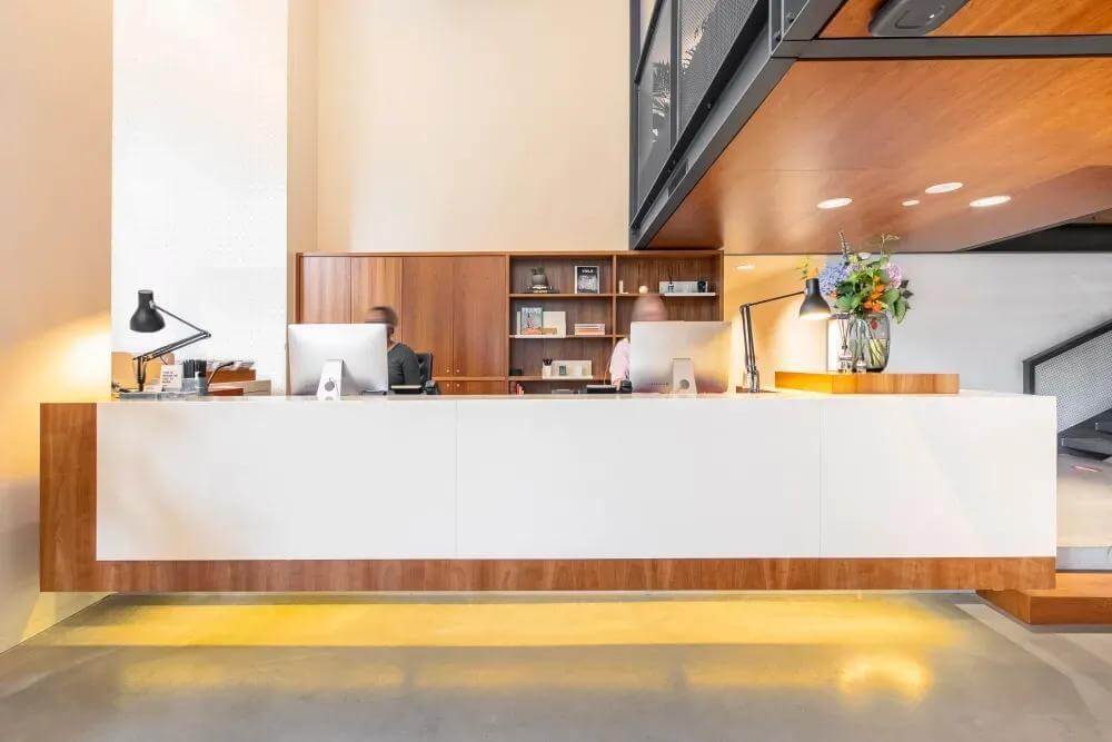 Rotterdam, Rotterdam - Photo 2 Rotterdam, Rotterdam office space - View 2 in Rotterdam - internet, office_cleaning, breakout_areas