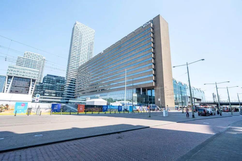 THE HAGUE, Central Station - Office space in Leidschendam, Zuid-Holland