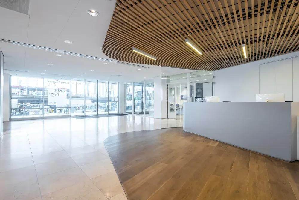 THE HAGUE, Central Station office space - View 2 in Leidschendam - internet, office_cleaning, breakout_areas