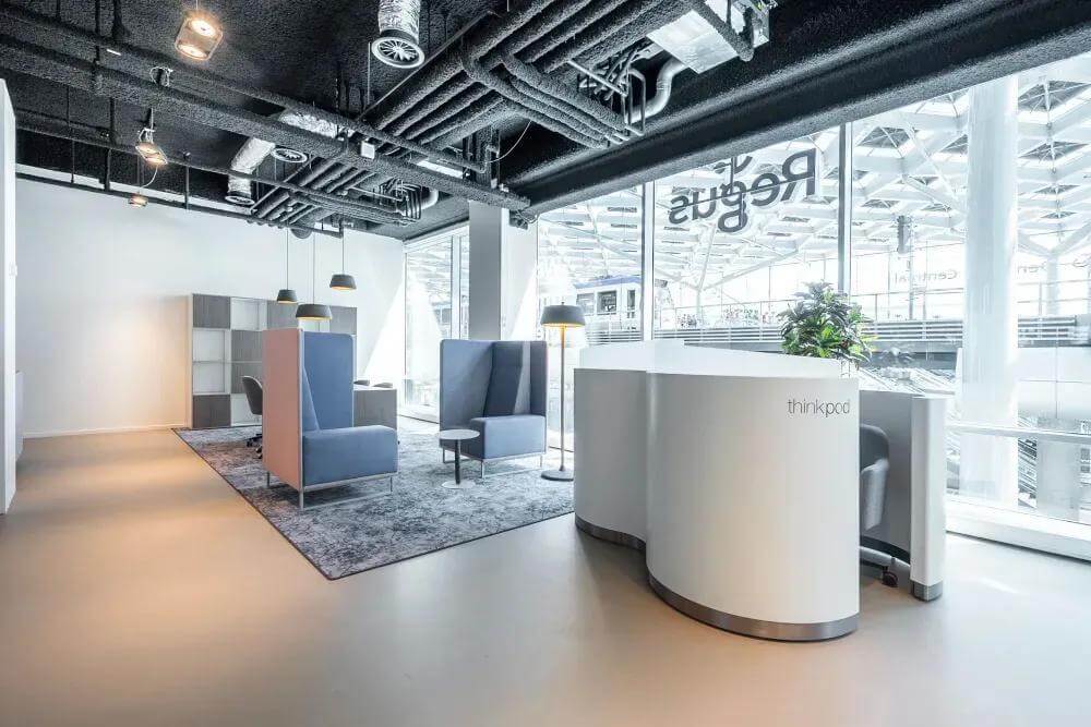THE HAGUE, Central Station office space - View 5 in Leidschendam - internet, office_cleaning, breakout_areas
