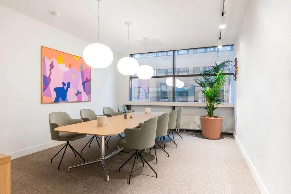 Eindhoven, Fellenoord office space - View 3 in Eindhoven - internet, office_cleaning, breakout_areas