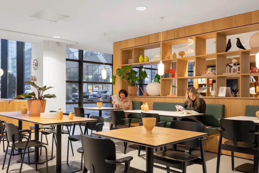 Eindhoven, Fellenoord office space - View 2 in Eindhoven - internet, office_cleaning, breakout_areas