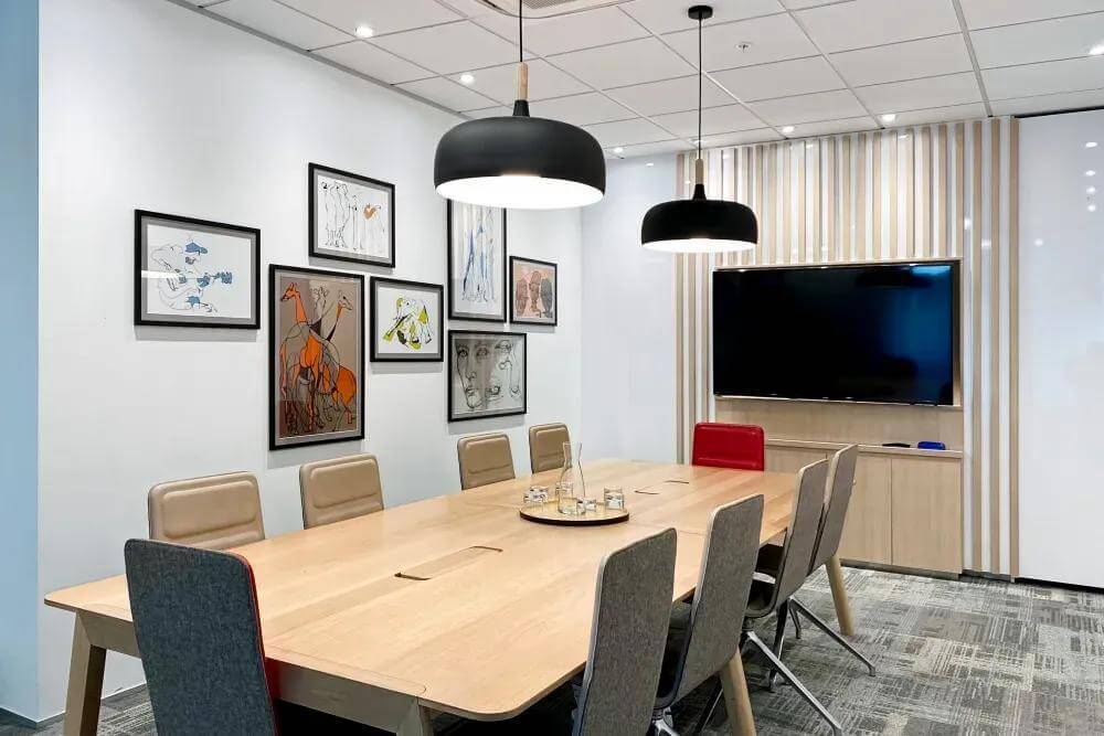 AUCKLAND, 21 Queen Street - Photo 6 AUCKLAND, 21 Queen Street office space - View 6 in Auckland - internet, office_cleaning, breakout_areas