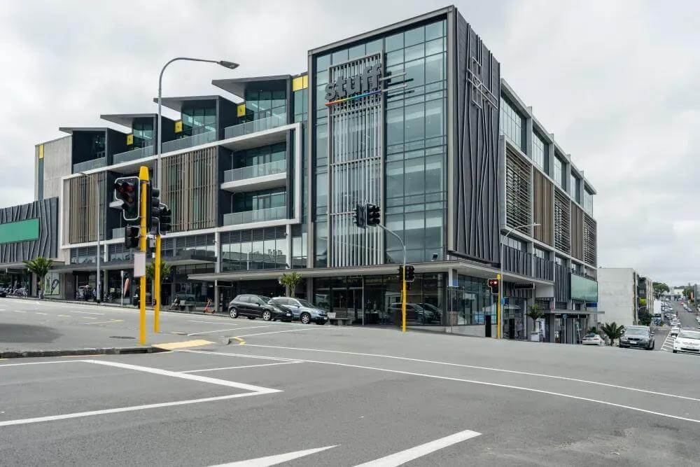 AUCKLAND, Cider Building - Office space in Auckland, Auckland