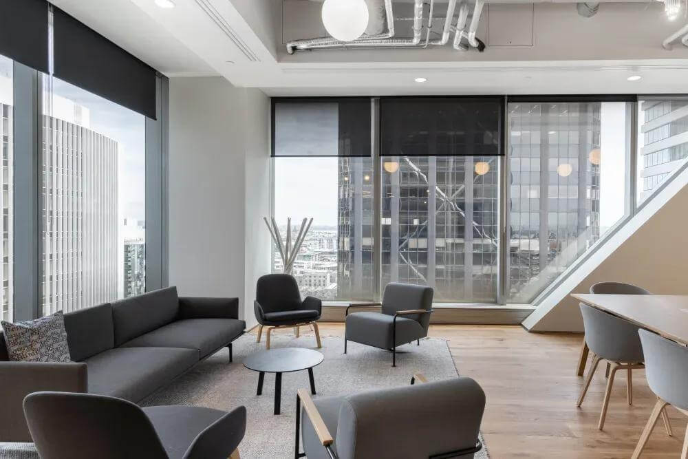 Auckland, Customs Street West - Photo 6 Auckland, Customs Street West office space - View 6 in Auckland - internet, office_cleaning, breakout_areas