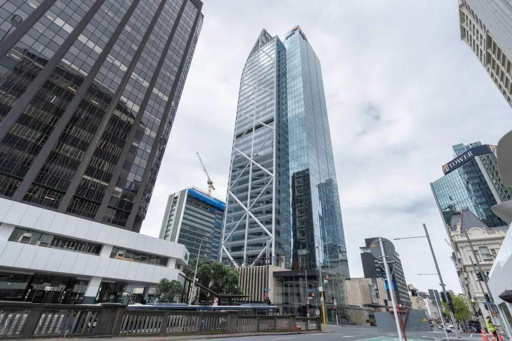 Auckland, Customs Street West Office Space Auckland, Customs Street West - Office space in Auckland, Auckland