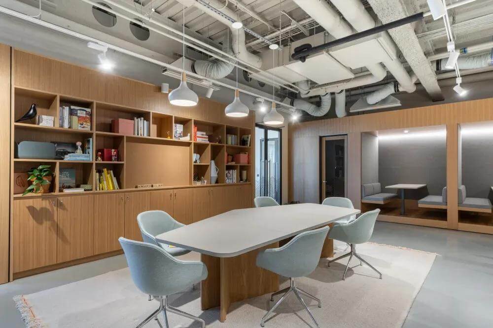 Auckland, Customs Street West - Photo 2 Auckland, Customs Street West office space - View 2 in Auckland - internet, office_cleaning, breakout_areas