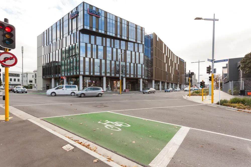 CHRISTCHURCH, Awly Building - Office space in Christchurch, Canterbury